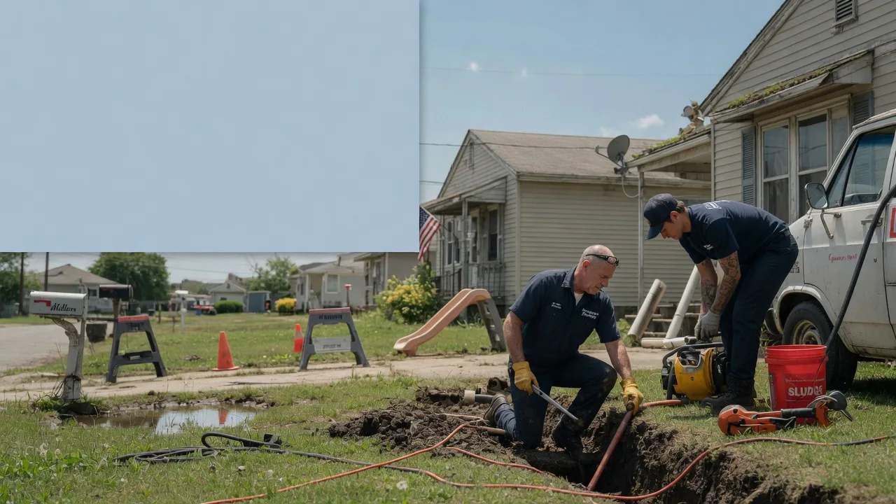 Emergency Plumber in Palmersville, TN near me